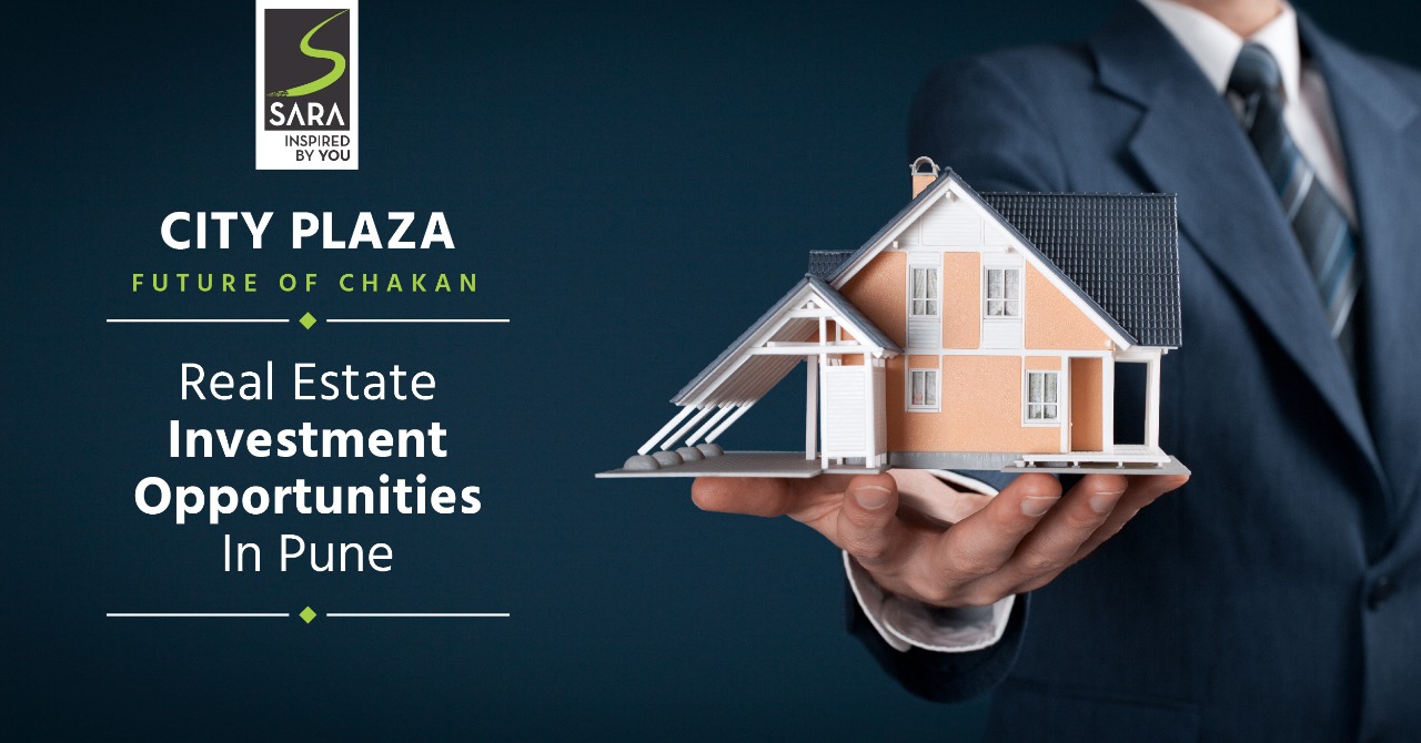 City Plaza (Future of Chakan): Real Estate Investment Opportunities in Pune
